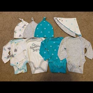 Baby Onesie Bundle
